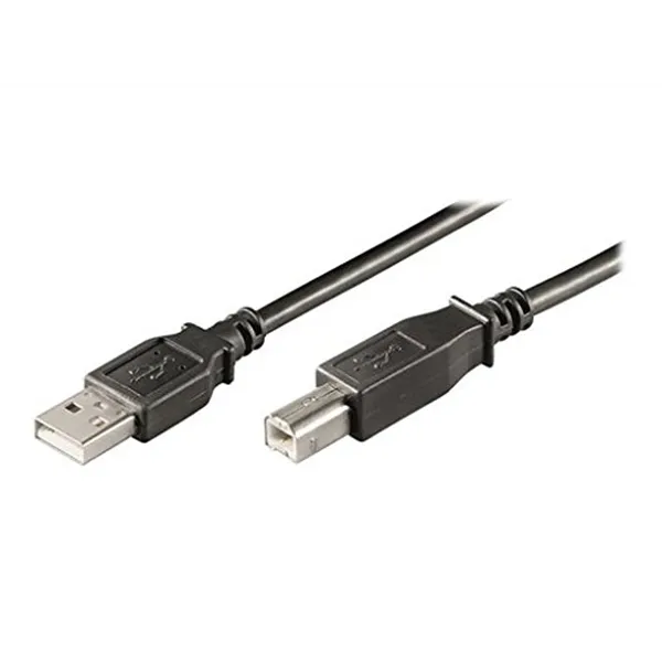 Ewent cable usb 2.0  "a" m a "b" m 5,0 m