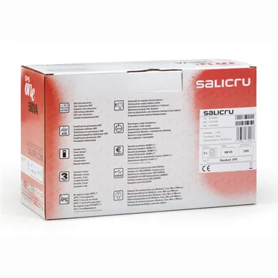 Salicru sps one 700va sai 360w iec