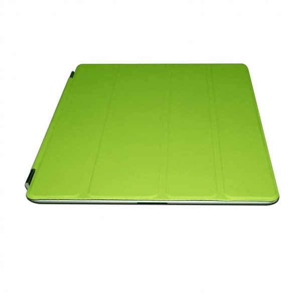 Protector + Soporte Ipad2/New Ipad Verde Approx