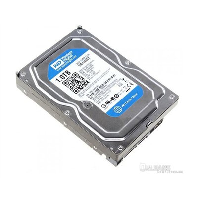 Disco Duro Western Digital Caviar Blue 1TB/ 3.5'/ SATA III/ 64MB