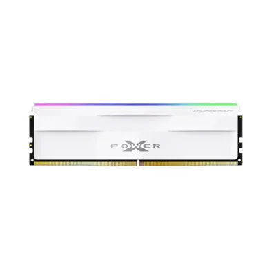 Silicon Power XPOWER Zenith RGB White 16GB DDR5 5600MHz 1.25v