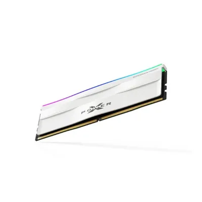 Silicon Power XPOWER Zenith RGB White 16GB DDR5 5600MHz 1.25v