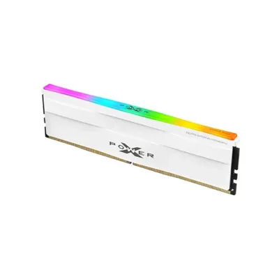 Silicon Power XPOWER Zenith RGB White 16GB DDR5 5600MHz 1.25v