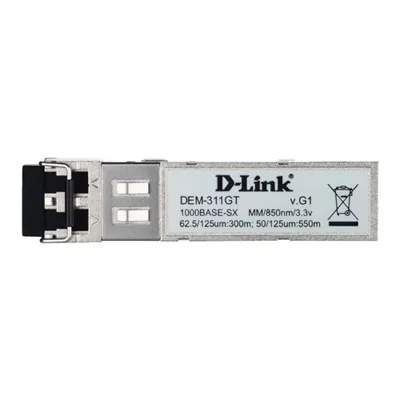 D-link dem-311gt modulo sfp multi modo 550m