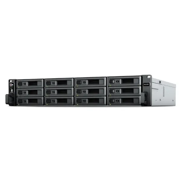 Synology rs2423rp+ nas 12bay rackstation 2xGBe