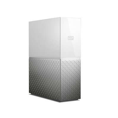 Hdd Externo Wd 3.5 2 Tb Lan My Cloud Home