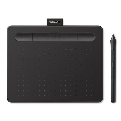 Tablet Intuos Comfort S Bluetooth Black Wacom