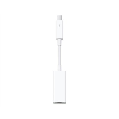 Apple Adaptador Thunderbolt A Gigabit Ethernet