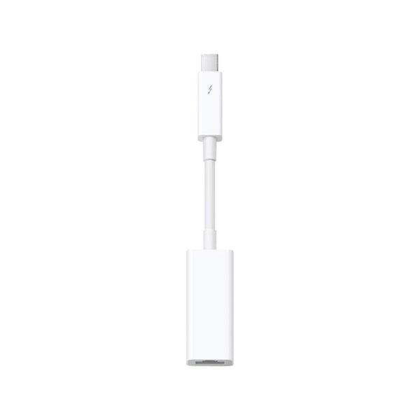 Apple Adaptador Thunderbolt A Gigabit Ethernet