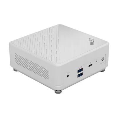 Msi cubi 5 12m-255es i5-1235u 8gb 512gb w11h blanc