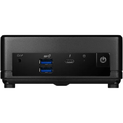 Msi cubi 5 12M-256ES Mini Pc Intel Core i5-1235u 8GB 256GB SSD