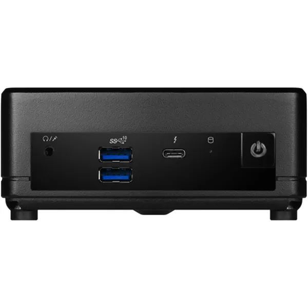 Msi cubi 5 12M-256ES Mini Pc Intel Core i5-1235u 8GB 256GB SSD W11