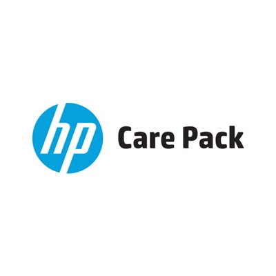 HP Soporte para hardware de PC portátil de 3 años de respuesta