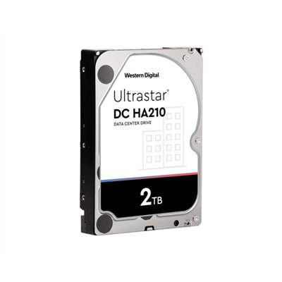 Disco Duro 2 Tb 3.5 " Sata Wd Ultrastar