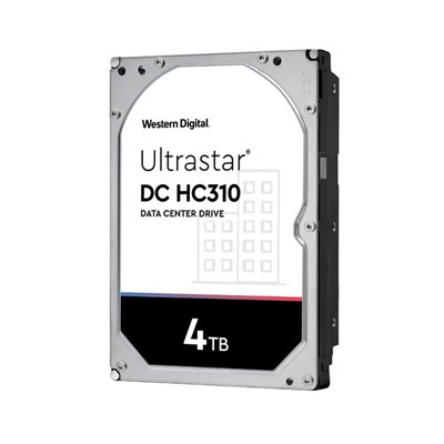 Disco Duro 4 Tb 3.5 " Sata Wd Ultrastar