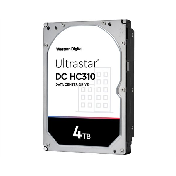 Disco Duro 4 Tb 3.5 " Sata Wd Ultrastar