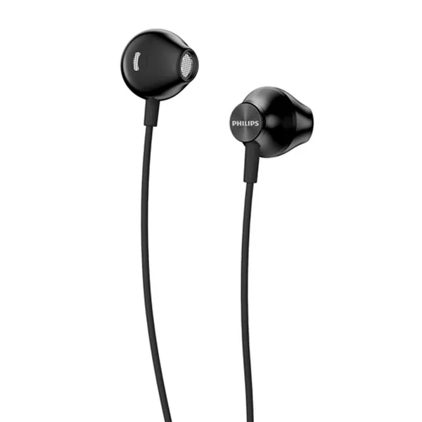 Auriculares Intrauditivos Philips TAUE100BK/ Jack 3.5/ Negros