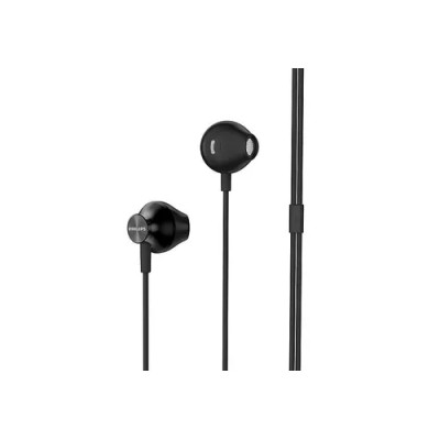 Auriculares Intrauditivos Philips TAUE100BK/ Jack 3.5/ Negros