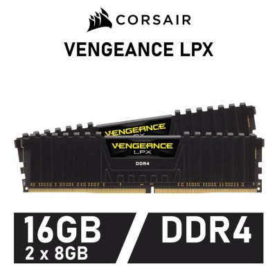 Corsair Vengeance LPX KIT 16GB DDR4 2400MHz 1.2v CL16 2x 8GB -