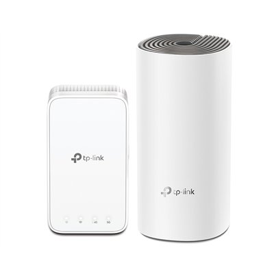 TP-Link Deco E3(2-pack) Doble banda (2,4 GHz / 5 GHz) Wi-Fi 5