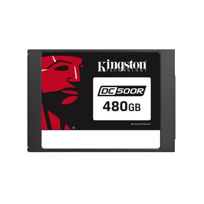 Kingston Technology DC500 480 GB 2.5" Serial ATA III 3D TLC