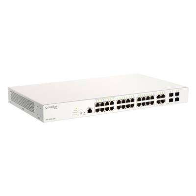 D-Link DBS-2000-28P switch Gestionado L2 Gigabit Ethernet