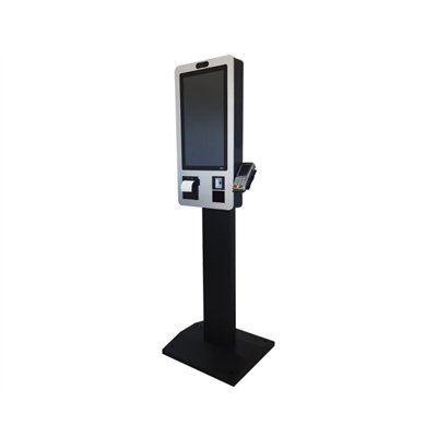 Kiosko Tpv Tactil 21'' Impresora+Escaner+Nfc+Soporte