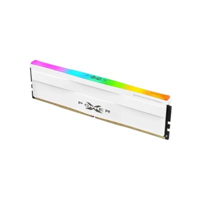 Silicon Power XPOWER Zenith RGB White KIT 32GB DDR5 6000MHz