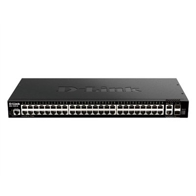 D-Link DGS-1520-52 switch Gestionado L3 10G Ethernet