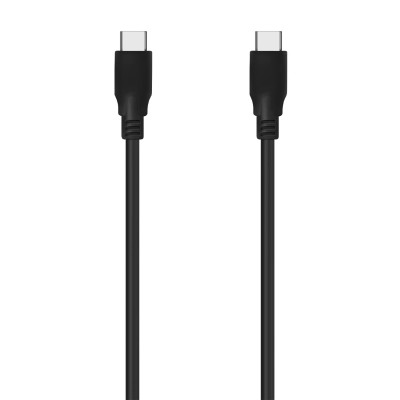 Cable USB 3.2 Tipo-C Aisens A107-0701 20GBPS 5A 100W/ USB