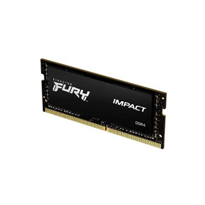 Kingston FURY Impact 16GB DDR4 3200MHz 1.2v CL20 - Memoria