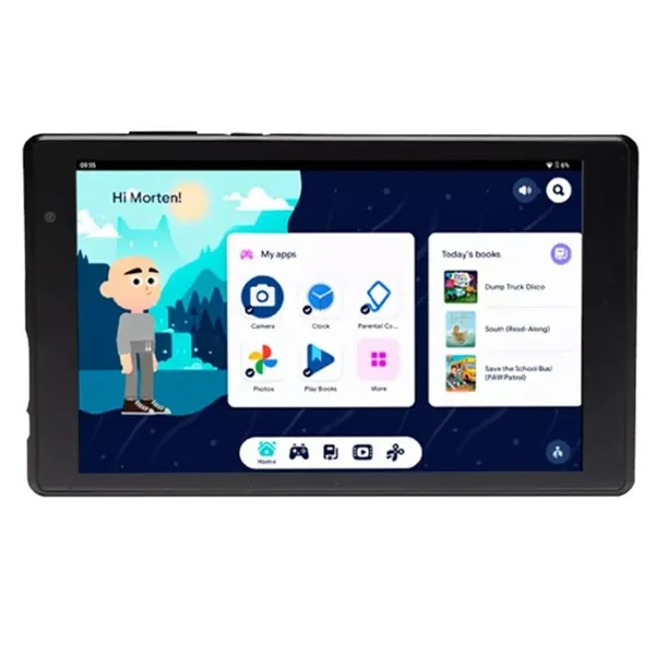 Denver tio-80105k tablet 10,1" 4gb 64gb bumper