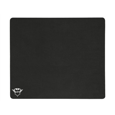 Trust GXT 756 Alfombrilla de ratón para juegos Negro