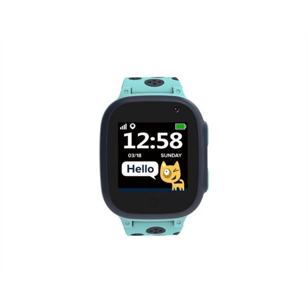 Smartwatch Kids Sandy Azul/Negro Canyon