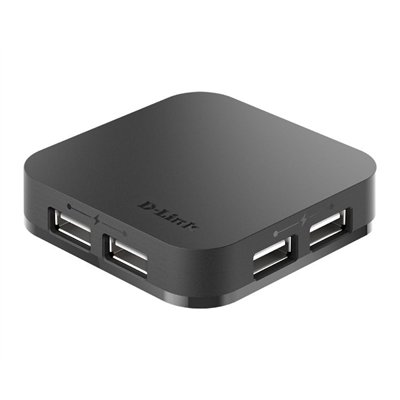 D-Link DUB-H4 480 Mbit/s