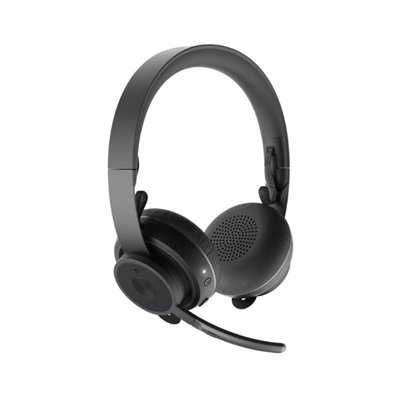 Auriculares Inalámbricos Logitech Zone Wireless MSFT/ con