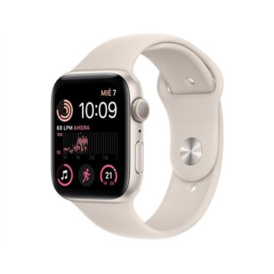 Apple Watch Se Caja Aluminio Starlight Gps+Cell 40Mm Correa