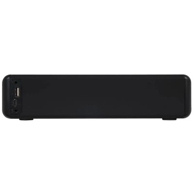 Barra de Sonido con Bluetooth Fonestar SING-BAR/ 30W/ 2.0/ Negro