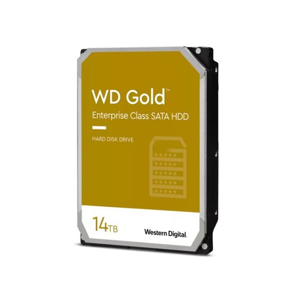 Disco Duro 14 Tb 3.5 " Sata Wd Gold