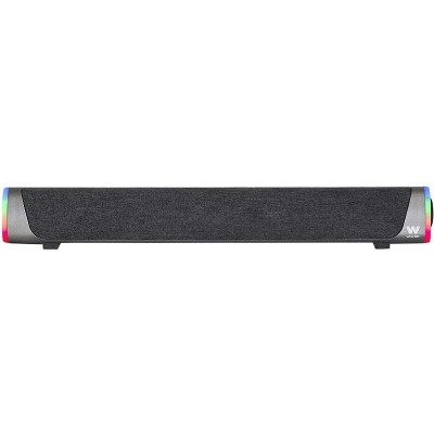 Barra de Sonido RGB Woxter Big Bass 320/ 20W/ 2.0