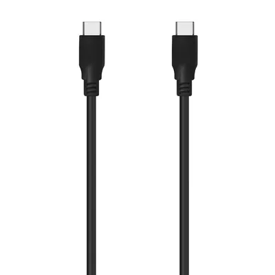 Cable USB 3.2 Tipo-C Aisens A107-0703 20GBPS 5A 100W/ USB