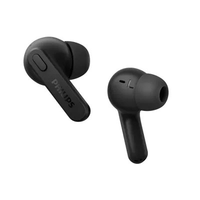 Auriculares Bluetooth Philips TAT2206 con estuche de carga/