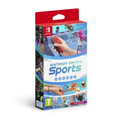 Juego para Consola Nintendo Switch Sports