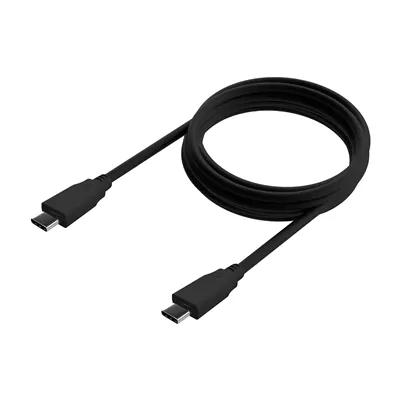 Cable USB 3.2 Tipo-C Aisens A107-0704 20GBPS 5A 100W/ USB