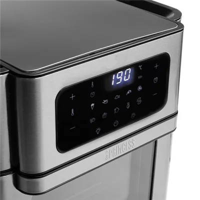 Horno Aerofreidora Princess 183314/ 1500W/ Capacidad 10L