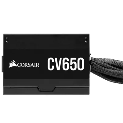 Fuente de Alimentación Corsair CV650/ 650W/ Ventilador 12cm/ 80