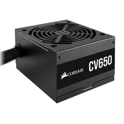 Fuente de Alimentación Corsair CV650/ 650W/ Ventilador 12cm/ 80