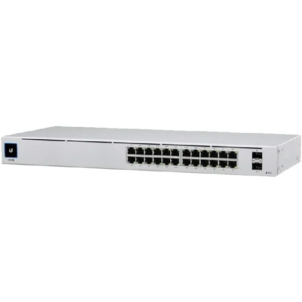 Switch Ubiquiti USW-24-POE 24 Puertos/ RJ45 10/100/1000 POE