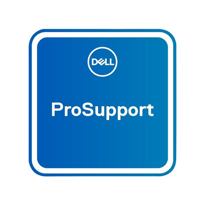 DELL Actualización de 1 año Basic Onsite a 3 años ProSupport