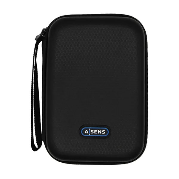 Funda para Disco Externo de 2.5' Aisens ASBG-001-BK/ Negra